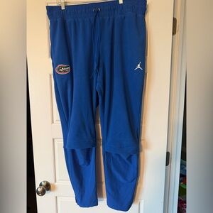 Jordan Gators Team Issue Joggers